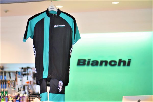 Bianchi サイクルウェア - ウエア