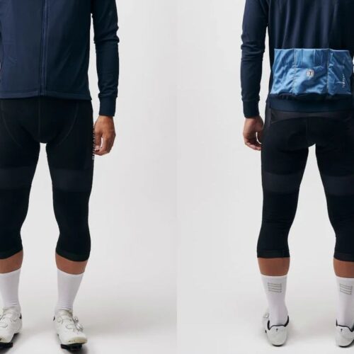 アイコンテンペスト3/4ビブショーツインプレッション／最高の季節に