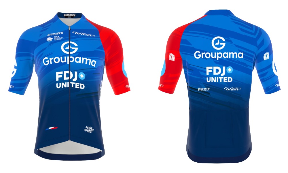 Groupama–FDJ 2026