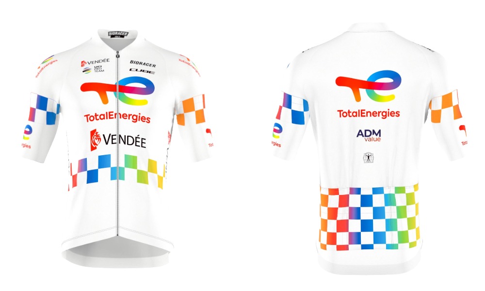 Team TotalEnergies 2026