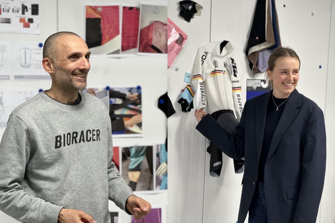 エンリコ・アッコルシとエラ・レイズ