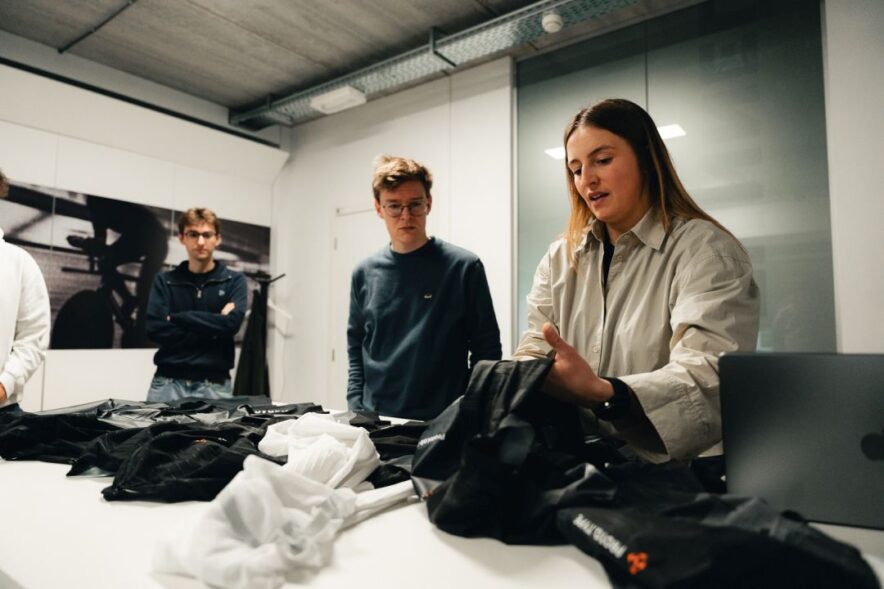 ビオレーサー開発チーム