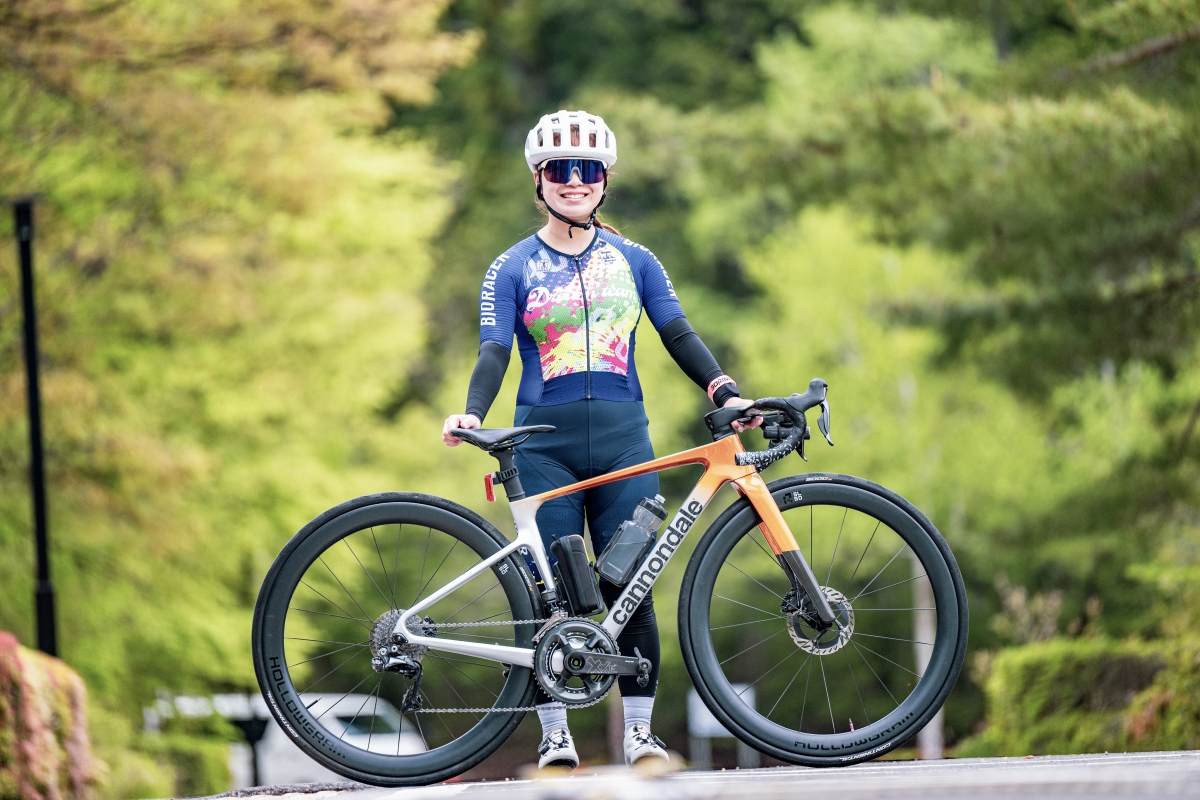 第22回Mt.富士ヒルクライム BIORACER DREAM TEAM 2026／愛車紹介（前編