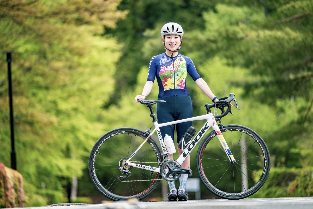第22回Mt.富士ヒルクライム BIORACER DREAM TEAM 2026／愛車紹介（前編