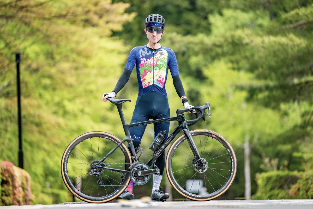 第22回Mt.富士ヒルクライム BIORACER DREAM TEAM 2026／愛車紹介（後編