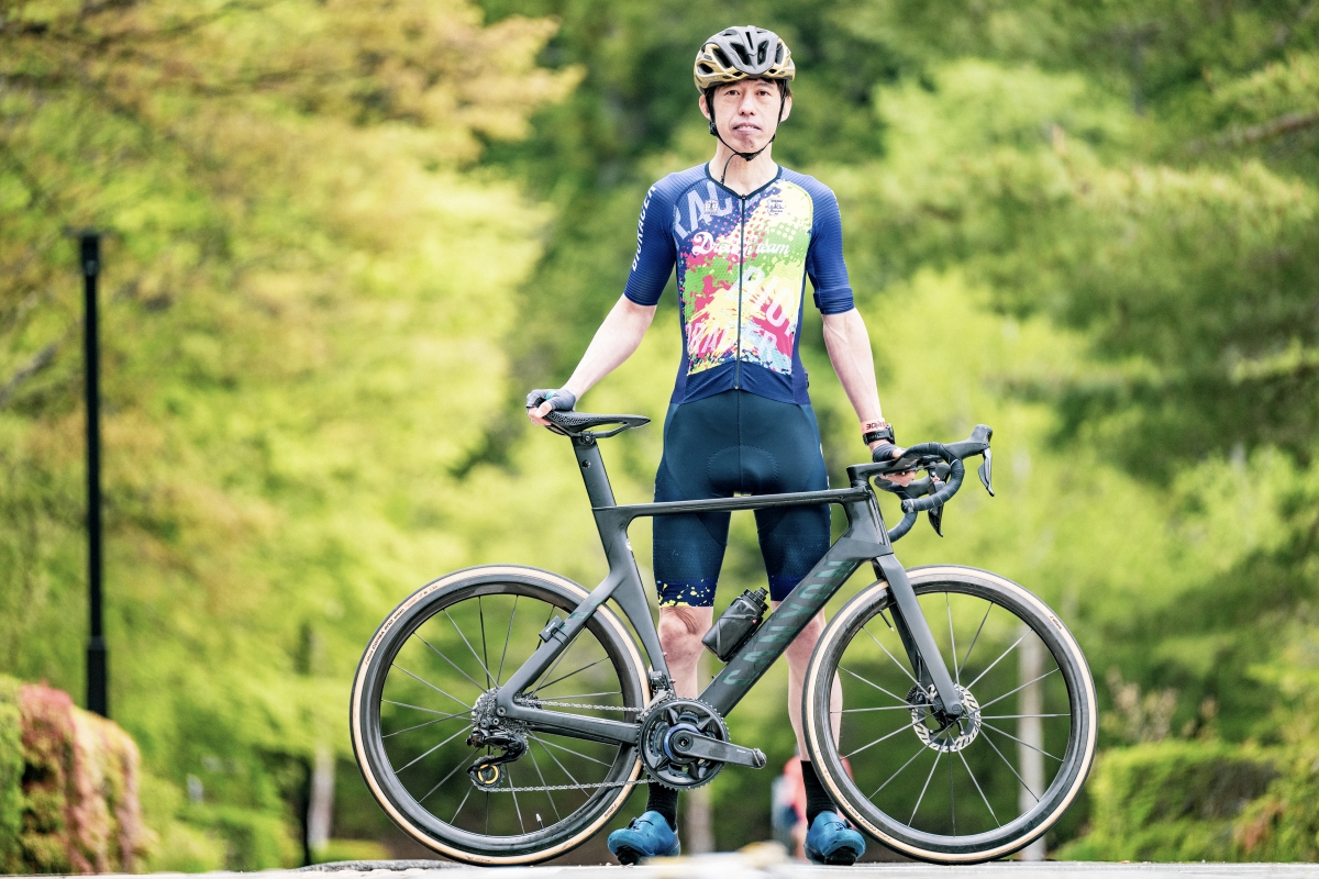 第22回Mt.富士ヒルクライム BIORACER DREAM TEAM 2026／愛車紹介（前編