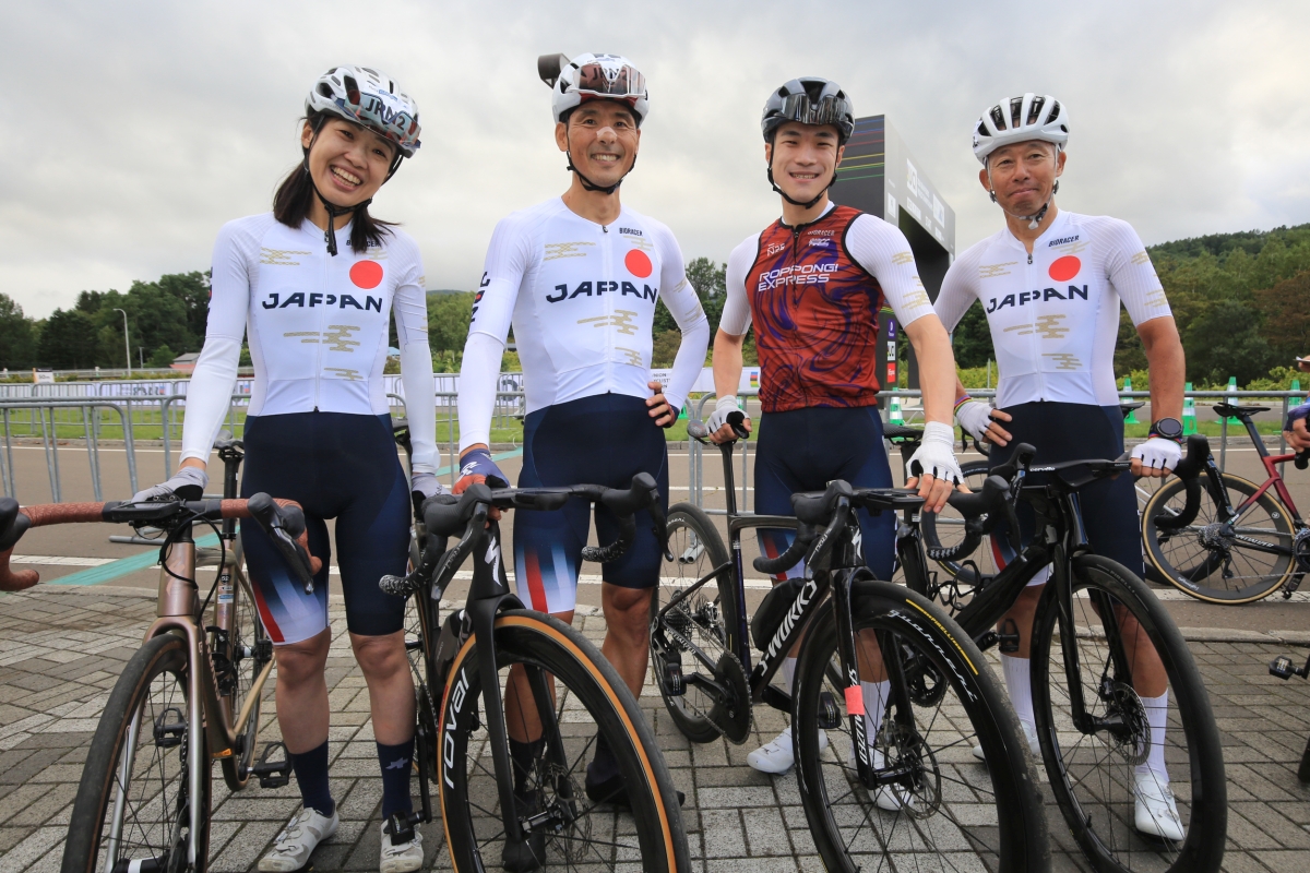 森廣真奈さん UCIグラベル世界選手権2026 オーストラリア・ナナップ